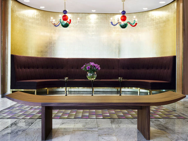 фотографии отеля Elite Eden Park Hotel изображение №23