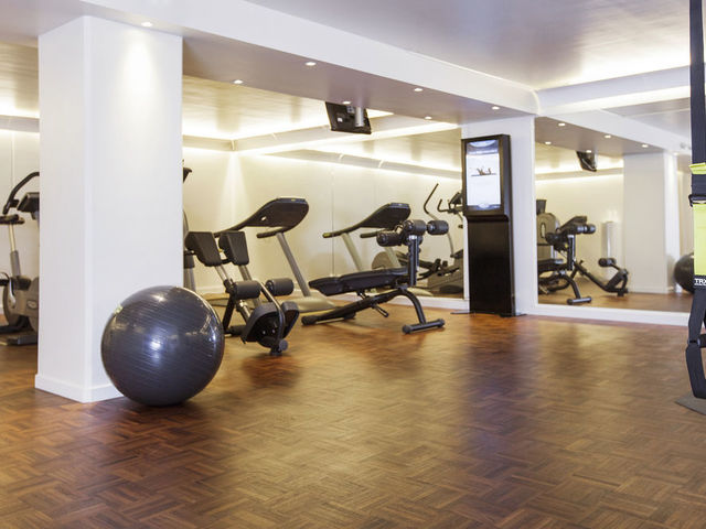 фото Elite Eden Park Hotel изображение №14