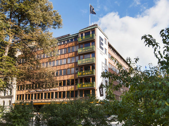 фото отеля Elite Eden Park Hotel изображение №1