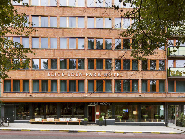 фото отеля Elite Eden Park Hotel изображение №13