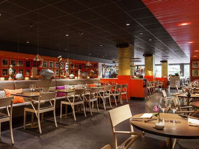 фото Elite Eden Park Hotel изображение №10