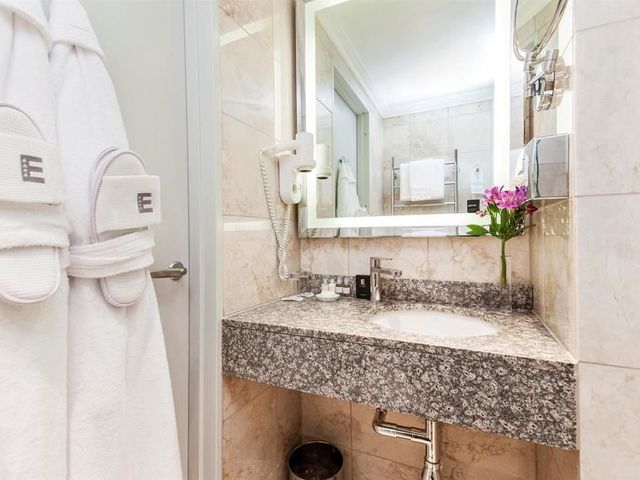 фото отеля Elite Eden Park Hotel изображение №5