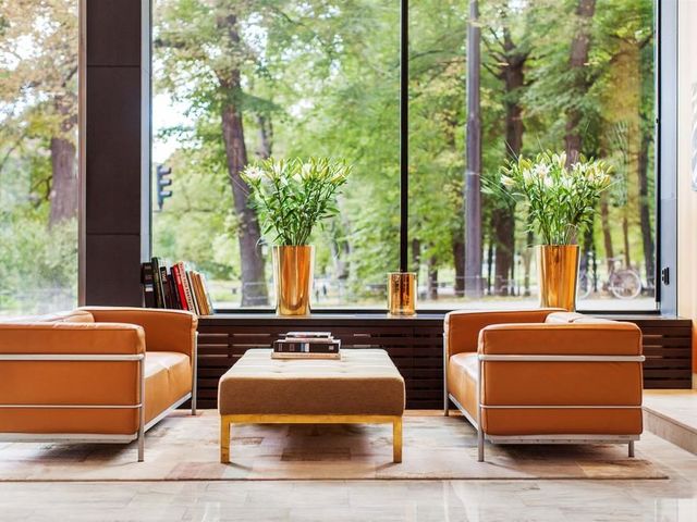 фотографии Elite Eden Park Hotel изображение №4