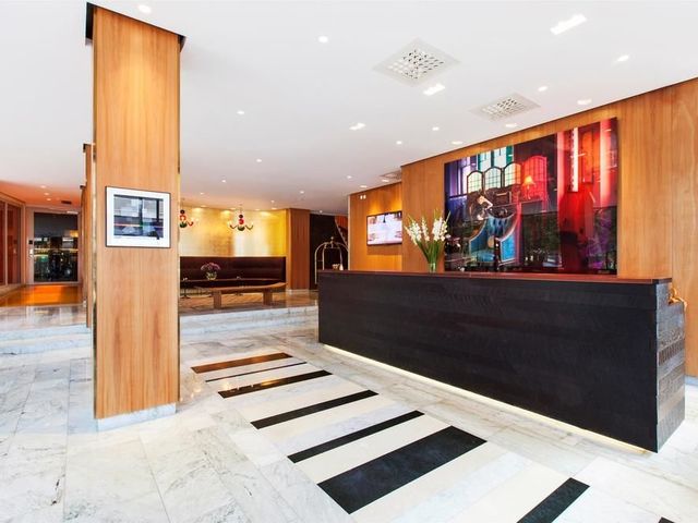 фотографии отеля Elite Eden Park Hotel изображение №3