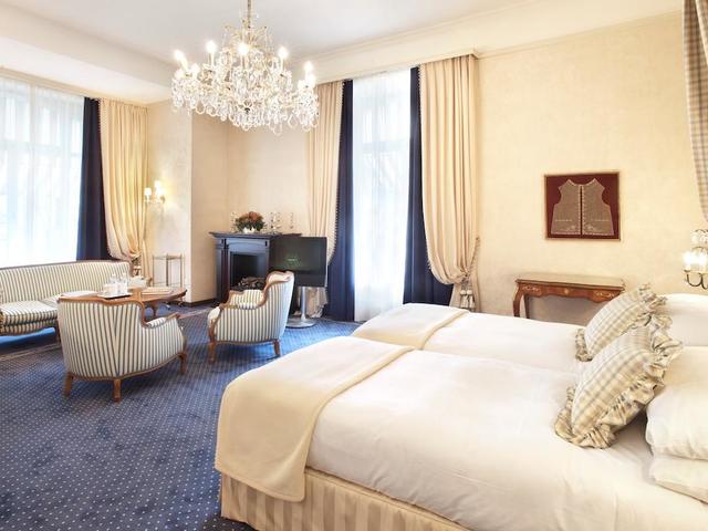 фотографии отеля Romantik Europe  изображение №31