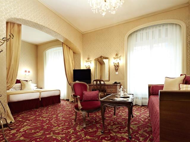 фото отеля Romantik Europe  изображение №21