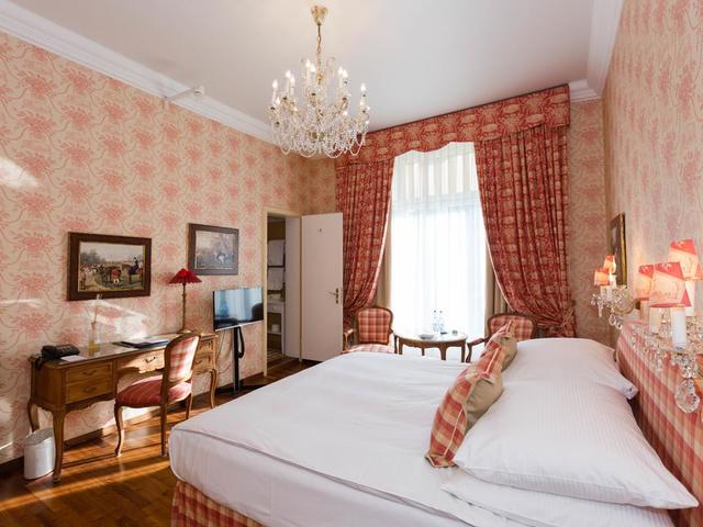 фотографии отеля Romantik Europe  изображение №11