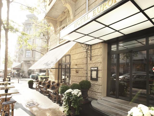 фотографии Romantik Europe  изображение №4