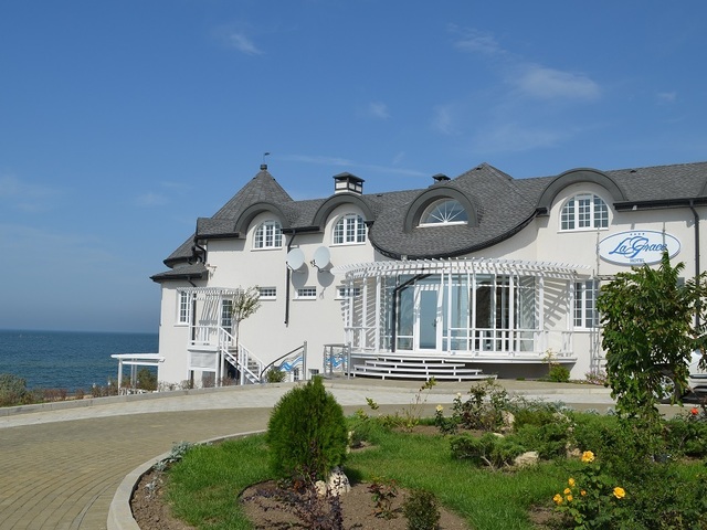 фотографии отеля La Grace изображение №23