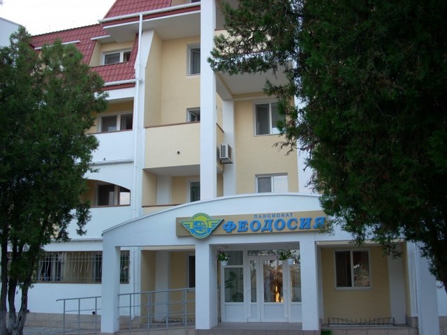 фото отеля Феодосия (Feodosiya) изображение №9