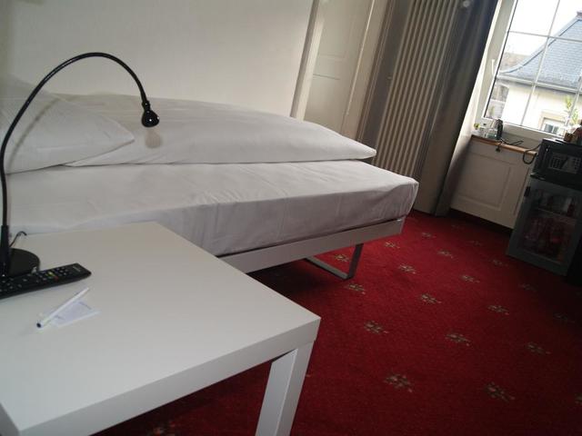 фотографии Fassbind Swiss Night (ex. Claridge Hotel Tiefenau) изображение №24