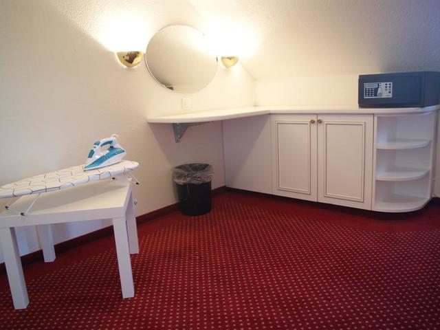 фото Fassbind Swiss Night (ex. Claridge Hotel Tiefenau) изображение №18