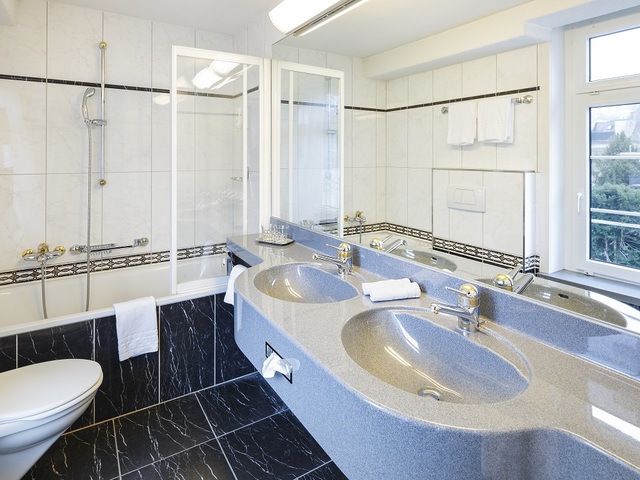 фото отеля Fassbind Swiss Night (ex. Claridge Hotel Tiefenau) изображение №9