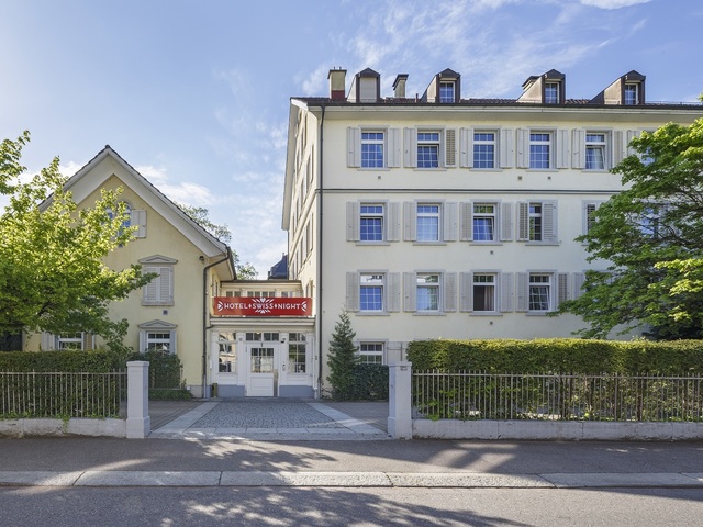 фотографии Fassbind Swiss Night (ex. Claridge Hotel Tiefenau) изображение №8