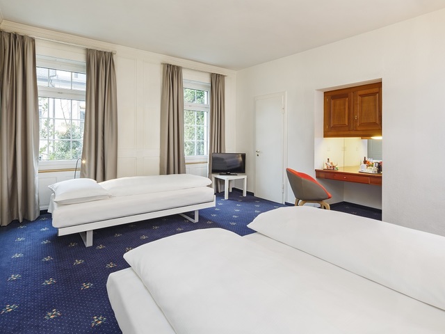 фото отеля Fassbind Swiss Night (ex. Claridge Hotel Tiefenau) изображение №5