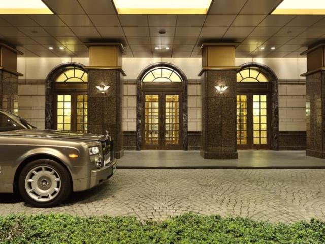 фото отеля Dai-ichi Hotel Tokyo изображение №1