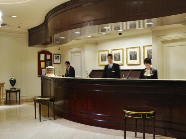 фото Dai-ichi Hotel Tokyo изображение №22