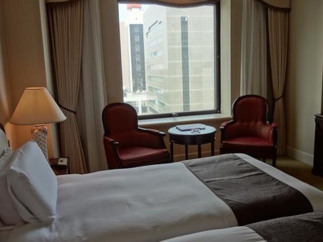 фото отеля Dai-ichi Hotel Tokyo изображение №13