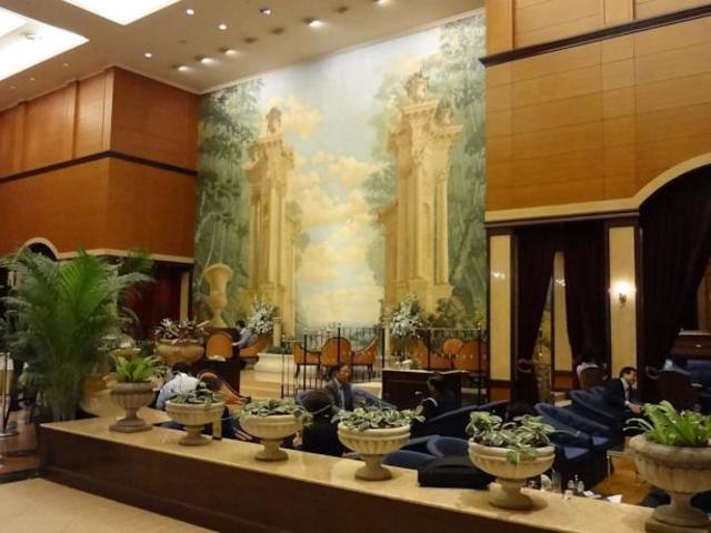 фотографии отеля Dai-ichi Hotel Tokyo изображение №7