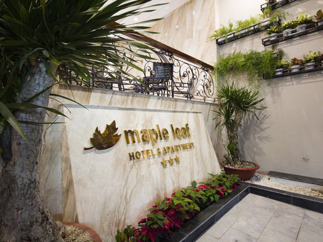 фотографии Maple Leaf Hotel & Apartment изображение №4