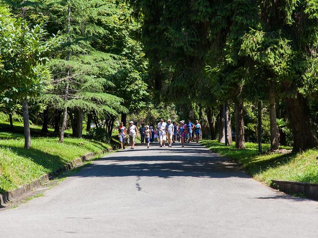 фото отеля Госдача Мюссера (ex. Дача Горбачева) изображение №105