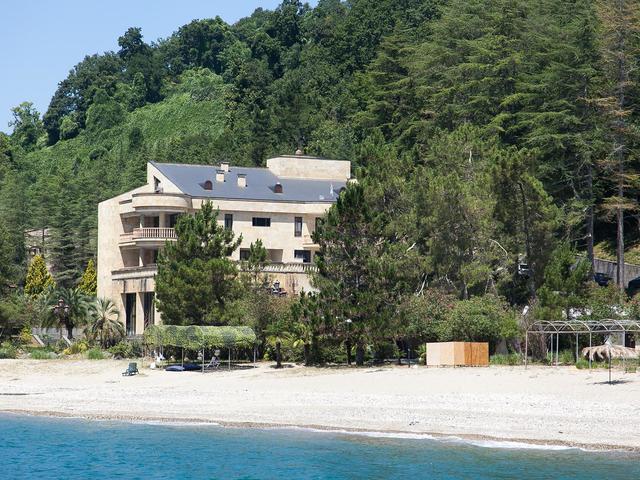 фото отеля Госдача Мюссера (ex. Дача Горбачева) изображение №101