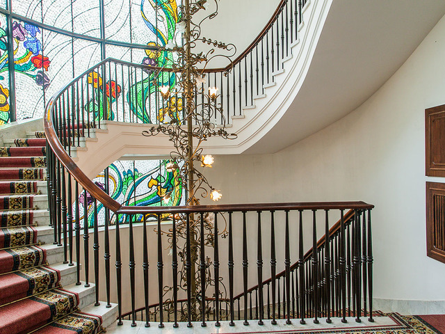 фото Госдача Мюссера (ex. Дача Горбачева) изображение №94