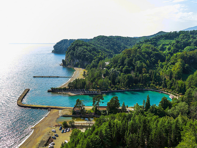 фотографии отеля Госдача Мюссера (ex. Дача Горбачева) изображение №79