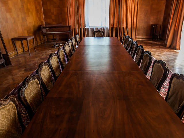 фотографии Госдача Мюссера (ex. Дача Горбачева) изображение №76