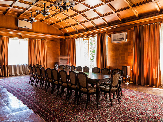 фотографии отеля Госдача Мюссера (ex. Дача Горбачева) изображение №75