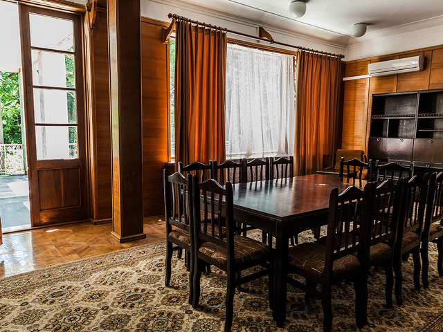 фотографии Госдача Мюссера (ex. Дача Горбачева) изображение №68