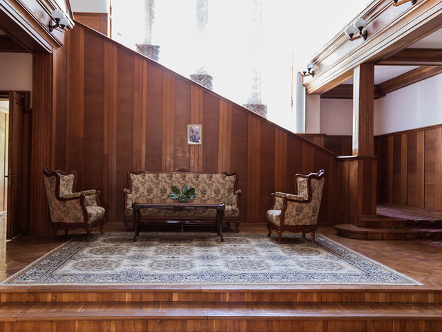 фото Госдача Мюссера (ex. Дача Горбачева) изображение №62