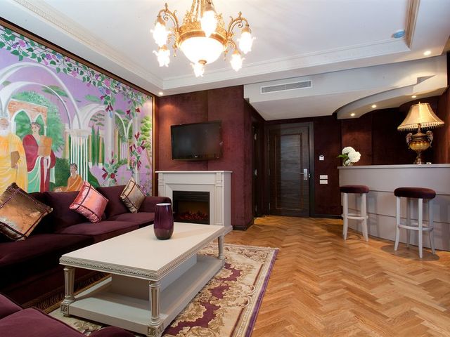 фотографии Art Palace Suites & Spa изображение №64