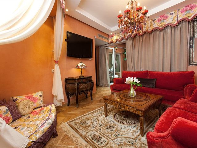 фото отеля Art Palace Suites & Spa изображение №49