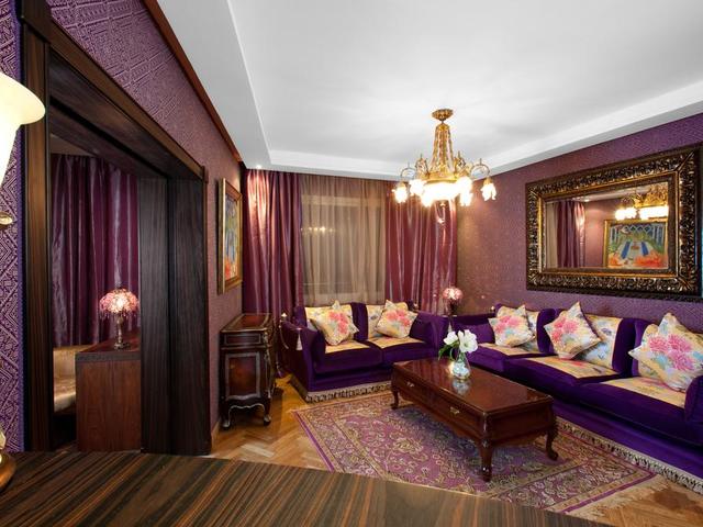 фото отеля Art Palace Suites & Spa изображение №37