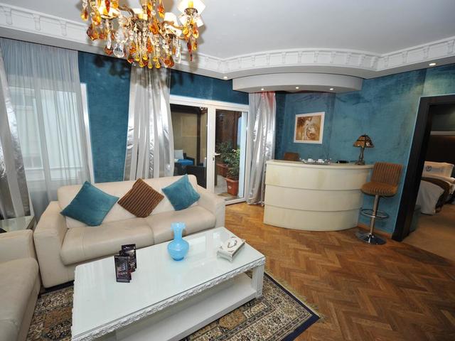 фото отеля Art Palace Suites & Spa изображение №25