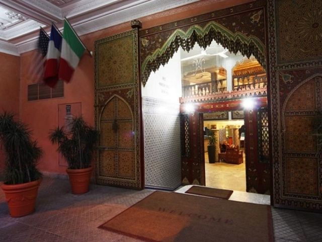 фотографии отеля Moroccan House Casablanca изображение №19