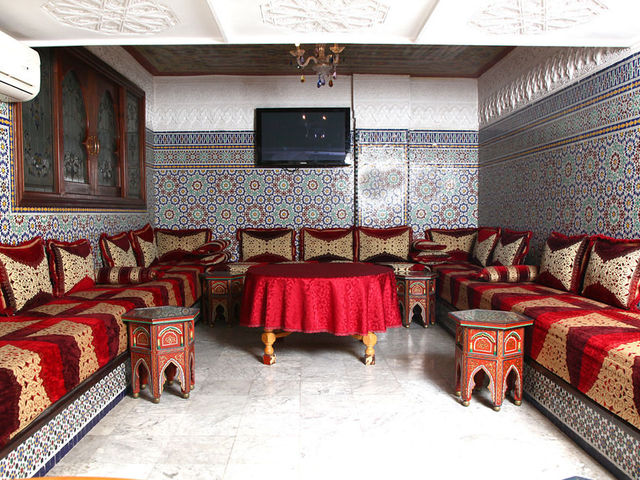 фотографии отеля Moroccan House Casablanca изображение №15