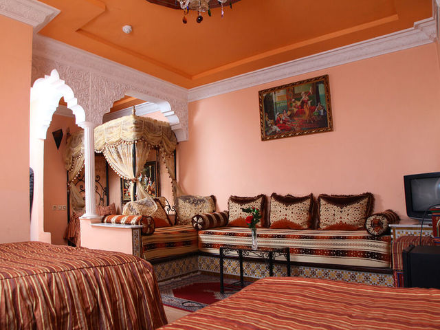 фото Moroccan House Casablanca изображение №14