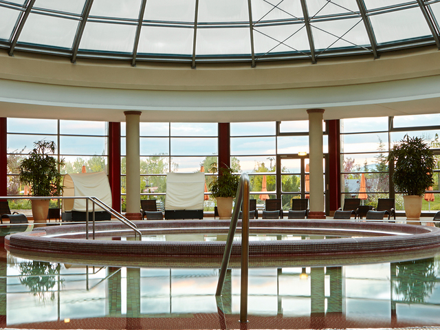 фотографии Aquaworld Resort Budapest (ex. Ramada Resort Aquaworld) изображение №28