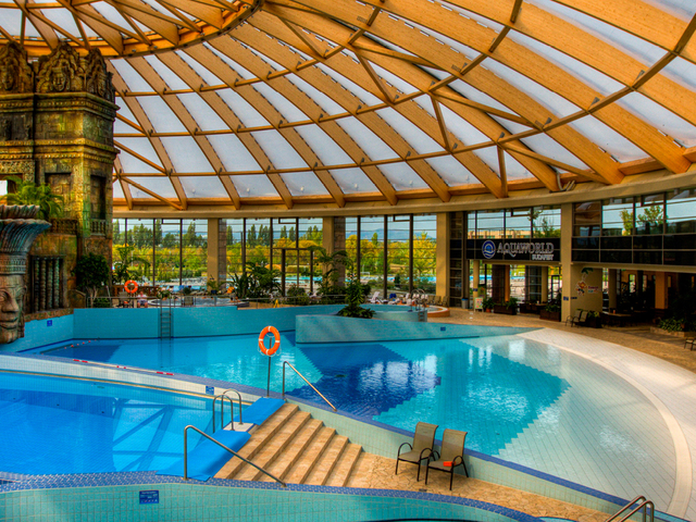 фотографии отеля Aquaworld Resort Budapest (ex. Ramada Resort Aquaworld) изображение №27