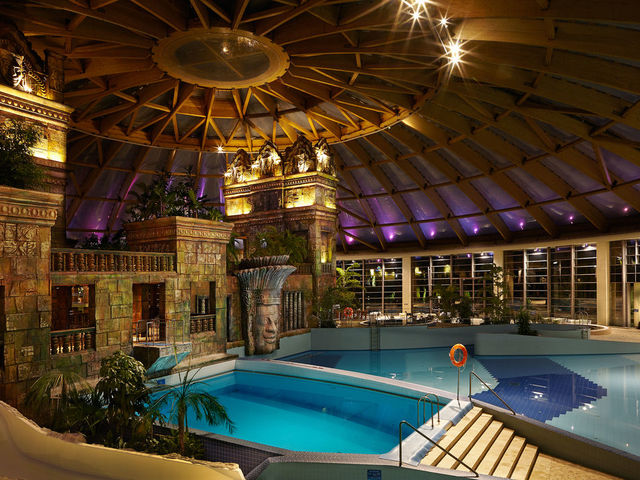 фото Aquaworld Resort Budapest (ex. Ramada Resort Aquaworld) изображение №22