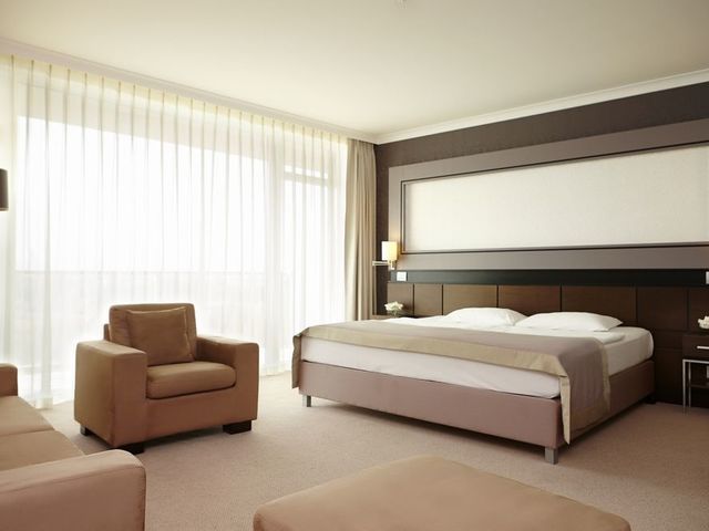 фотографии Aquaworld Resort Budapest (ex. Ramada Resort Aquaworld) изображение №4