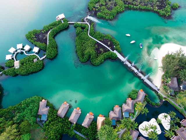 фотографии Constance Lemuria Resort изображение №124