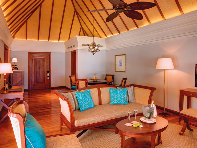 фотографии отеля Constance Lemuria Resort изображение №47