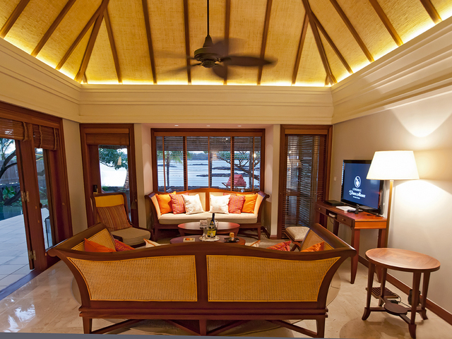 фотографии отеля Constance Lemuria Resort изображение №43