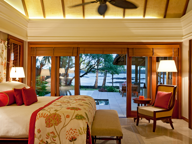 фотографии отеля Constance Lemuria Resort изображение №39