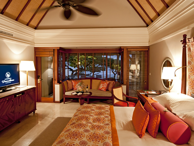 фото Constance Lemuria Resort изображение №38