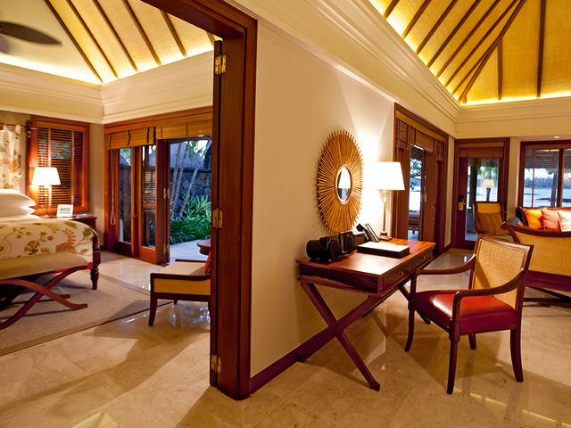фото отеля Constance Lemuria Resort изображение №33
