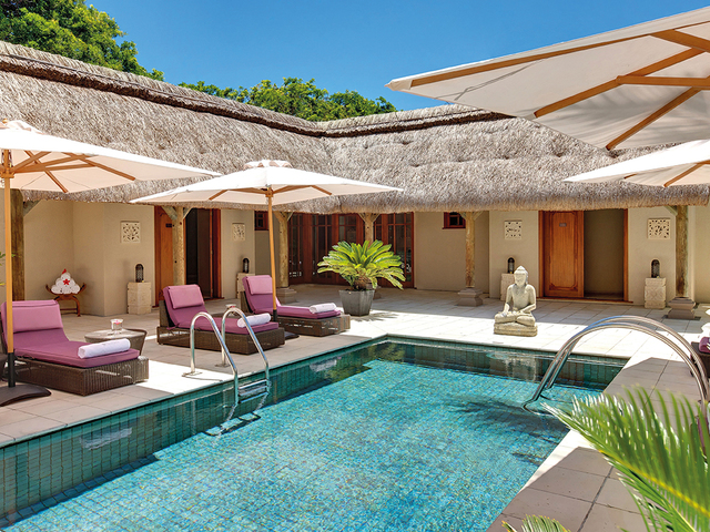 фотографии Constance Lemuria Resort изображение №20